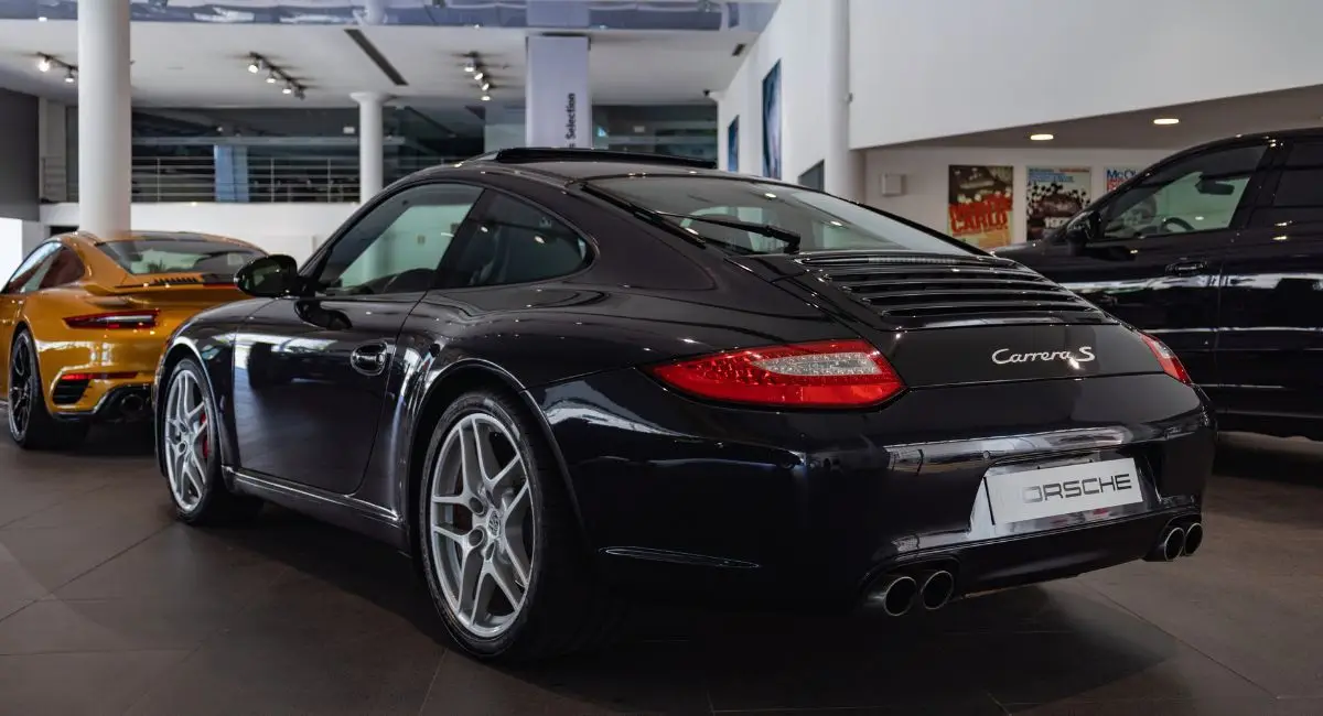 افضل ورشة صيانة بورش في الرياض