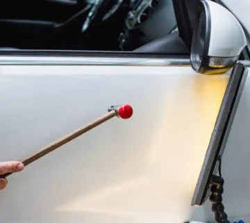 أفضل ورشة سمكرة للسيارات الألمانية والأوربية في الرياض، المتخصص الشامل